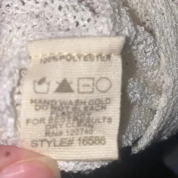 Mystree V-Neck Sweater NWOT - Picture 5 of 5